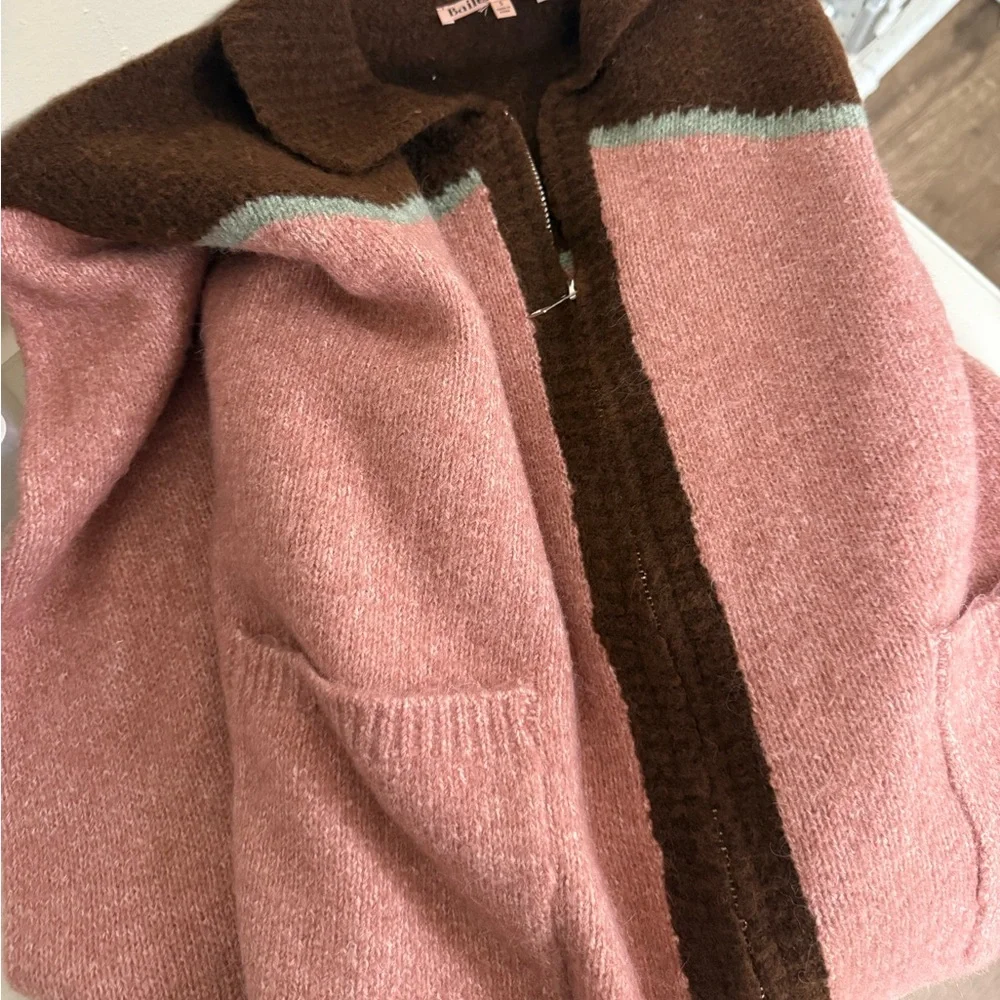 Shopbop Baileyrose Rodeo Cowboy Cardigan S - Picture 4 of 5
